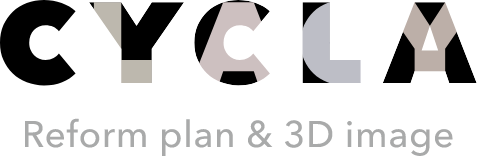 CYCLA Reform plan & 3D image